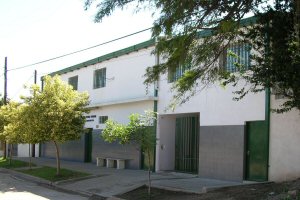 Edificio de la Fundación Escuela de Posgrado